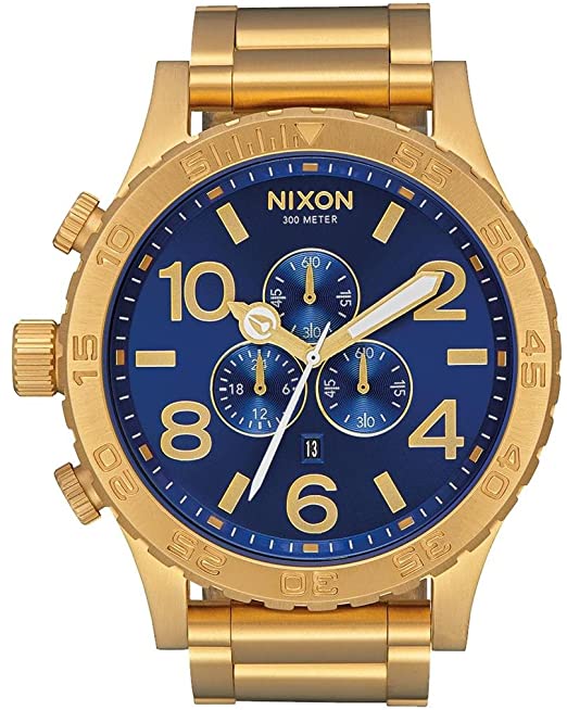 Nixon yellow watches shops for men