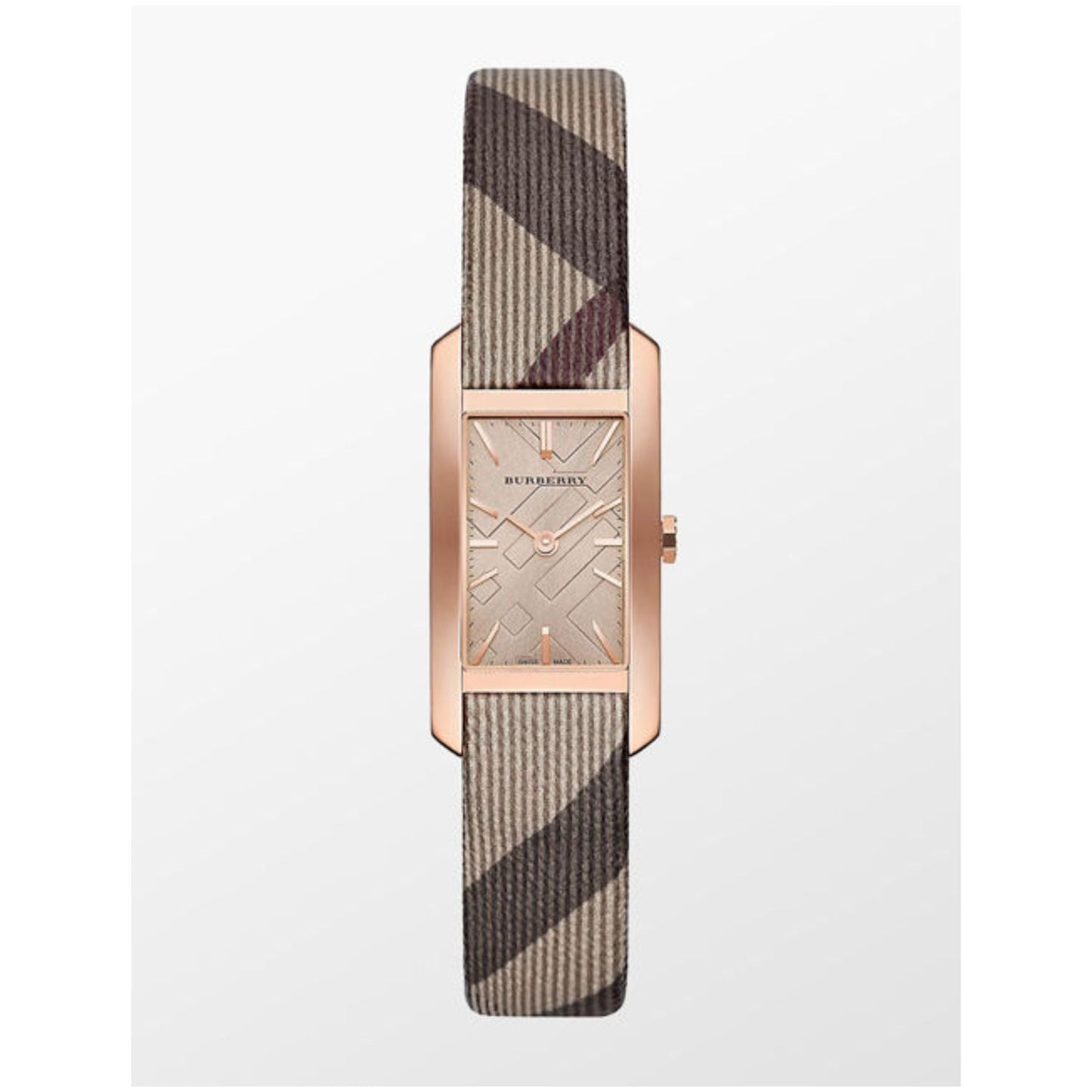 Burberry Heritage Ladies Watch - BU9510