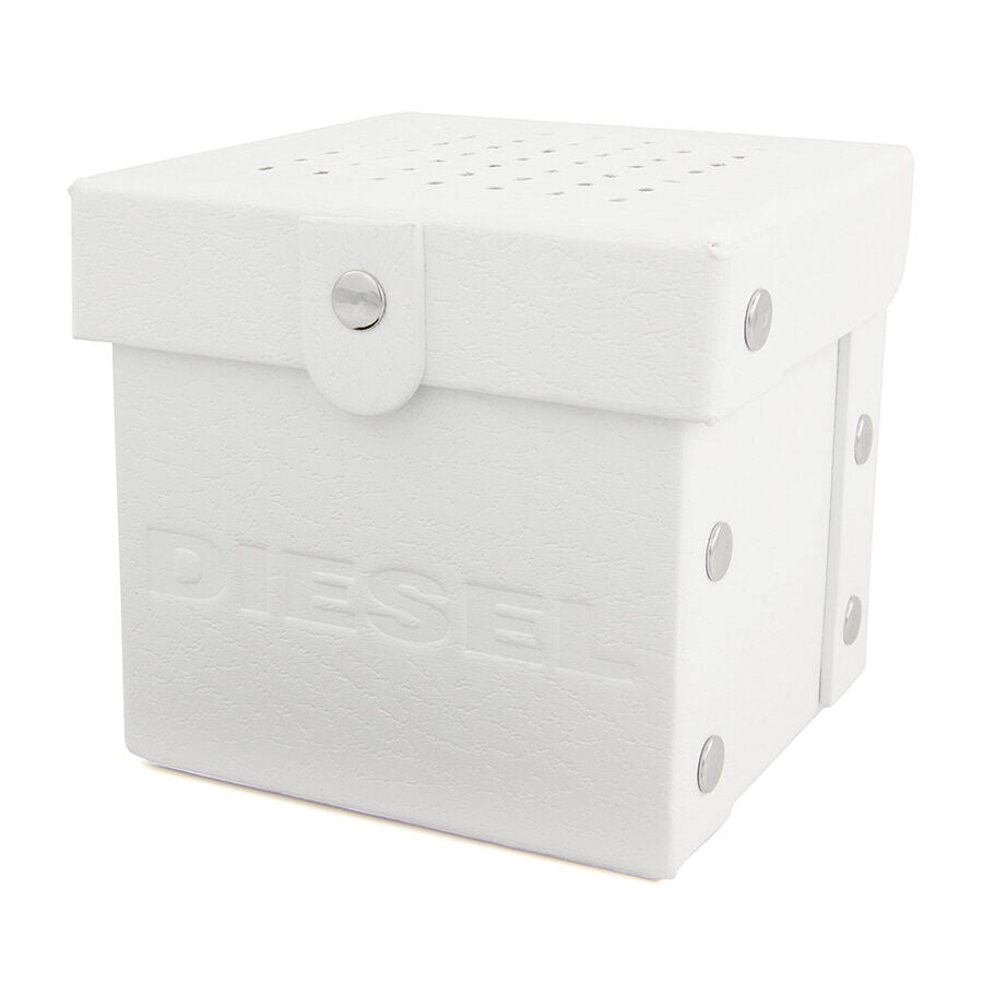 Diesel Mega Chief Chronograph Blue Dial Men's Watch DZ4329