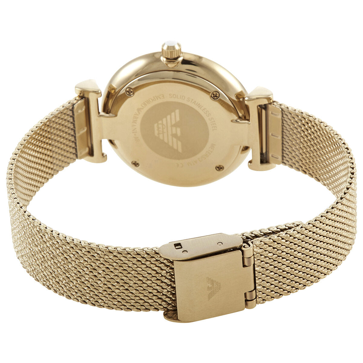 Emporio Armani Quartz Mother of Pearl Dial Ladies Watch AR11321