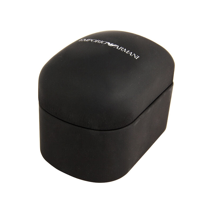 Emporio Armani Sportivo Chronograph Cream Dial Men's Watch AR2458