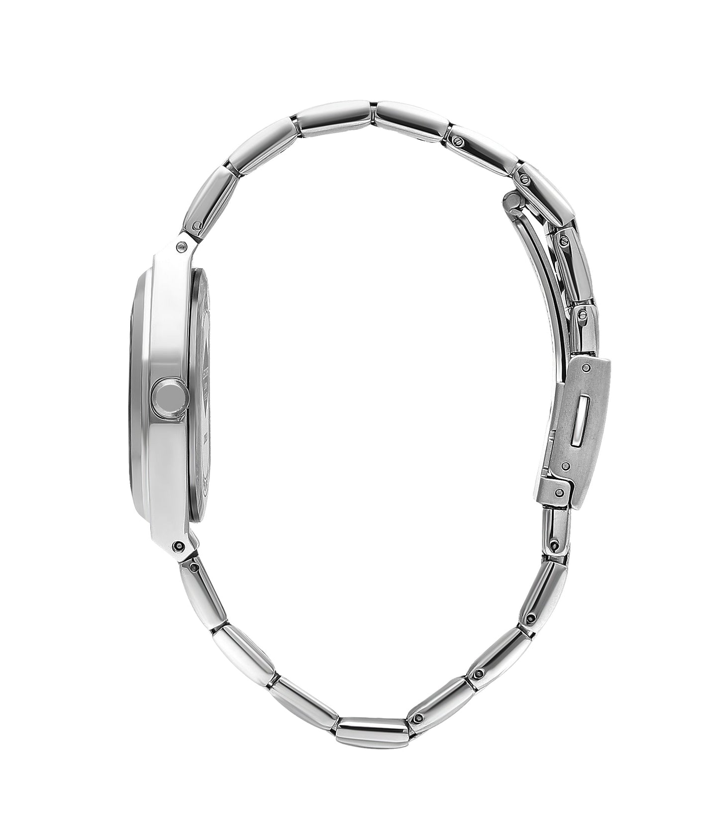 Lee Cooper Elegance Green Dial Silver Watch – LC07985.370