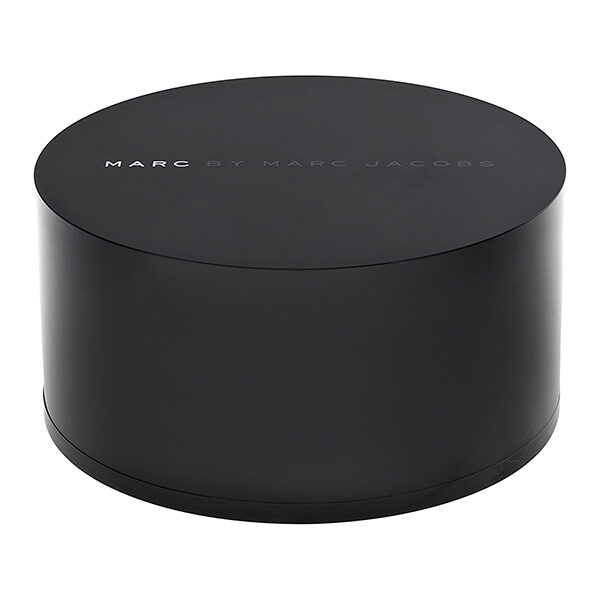 Marc by Marc Jacobs Blade Gold Dial Gold-tone Ladies Watch MBM3126