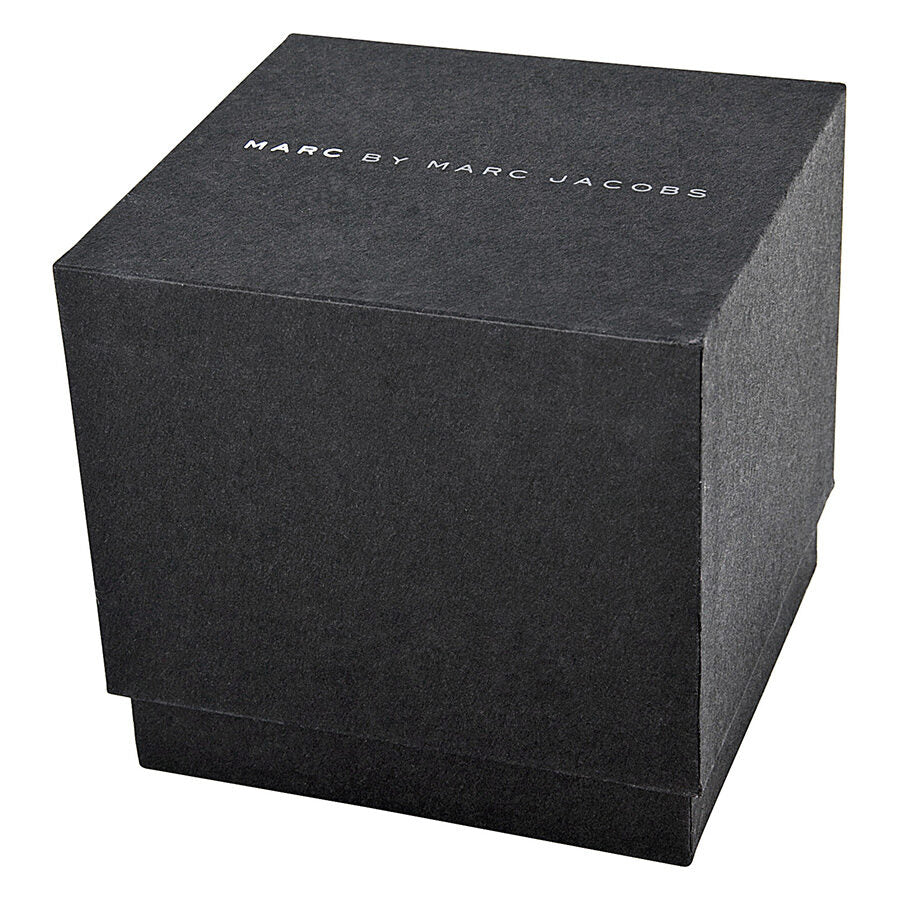 Marc by Marc Jacobs Blade White Dial Ladies Watch MBM3100