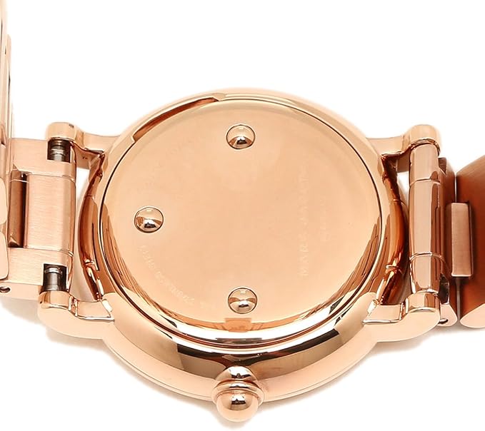 Marc Jacobs Rose Gold with Stainless Steel Strap Women's Watch - MJ3527