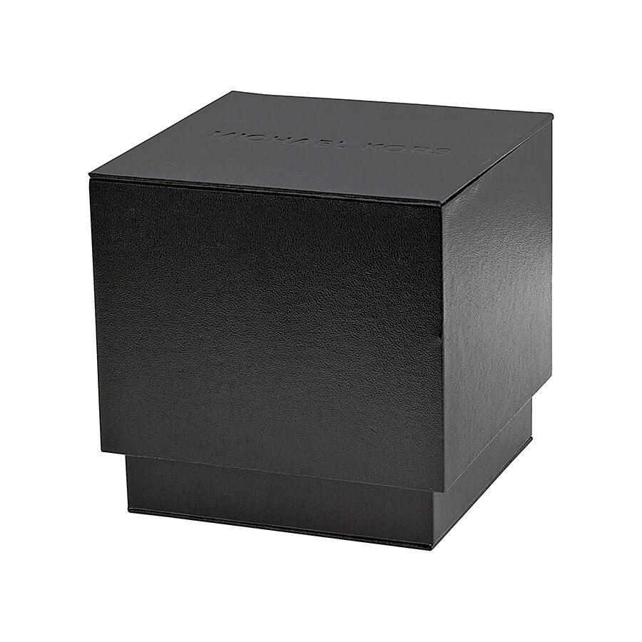 Michael Kors Bradshaw Chronograph Black Dial Unisex Watch MK5550