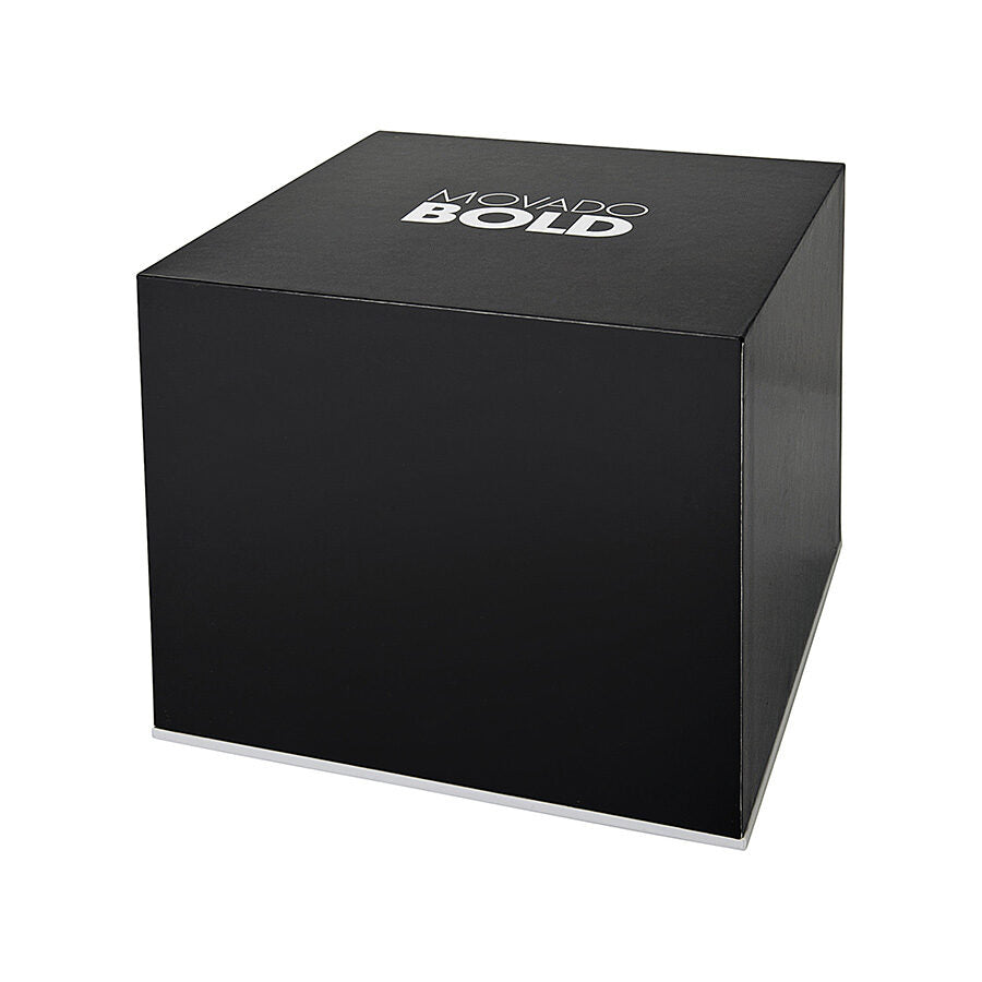 Movado Bold Champagne Dial Yellow Gold Ion-pated Ladies Watch 3600085