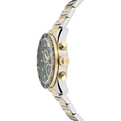 Versace Bicolor Men's Watch - VE6K00423