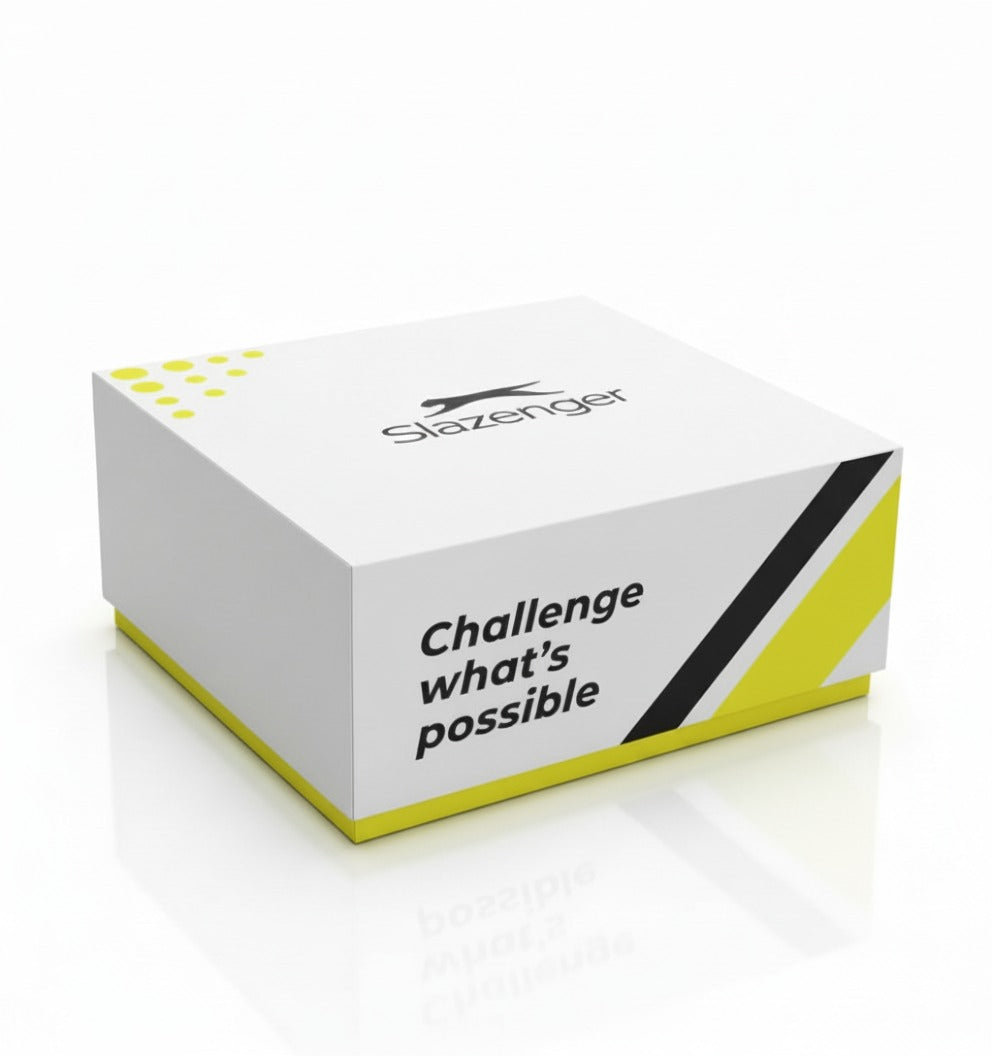 SLAZENGER Two tone Stainless Steel Men's Watch - SL.09.2370.2.02