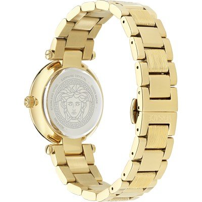 Versace Gold Women's Watch - VE8B00624