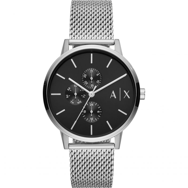 Armani Exchange Cayde Watch AX2714 showtimewatches