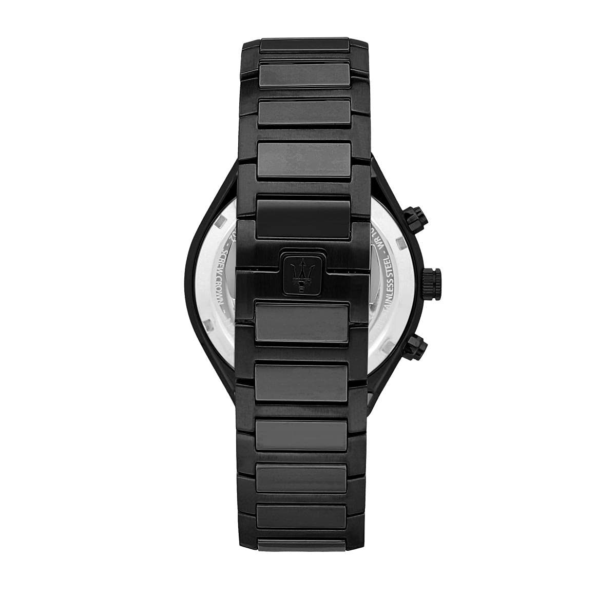 Maserati Stile Analog Black Dial Men's Watch R8873644001