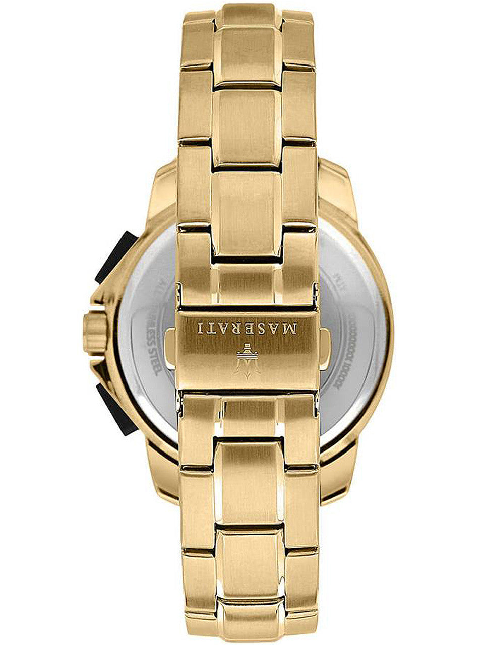 Maserati Successo Gold Chronograph R8873645002 - Big Daddy Watches #4