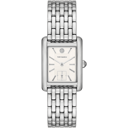 Tory Burch Women's The Eleanor Stainless Steel Bracelet Watch 25mm