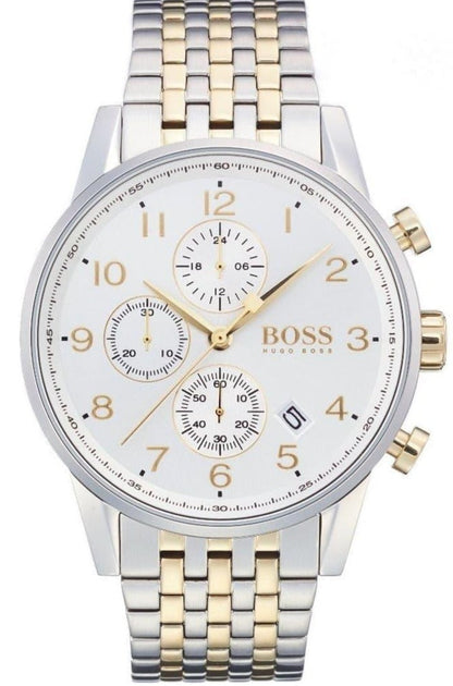 Navigator Classic, Stainless Steel Chronograph Watch | 1513499 1513499 - Image 1