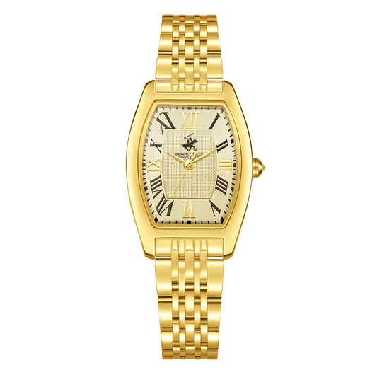Beverly Hills Polo Club Gold Ladies Watch BP3716X.170 BP3716X.170 - Image 1