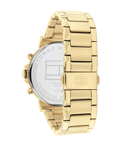 Tommy Hilfiger Tyson All Gold Men's Watch - 1710611