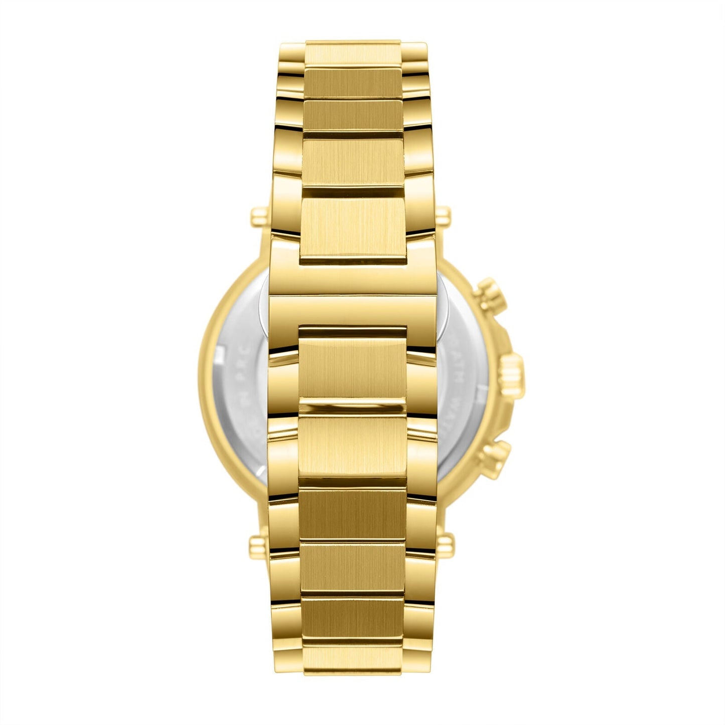 Slazenger Dressy Sport Multifunction Black Dial Gold Watch - SL.09.2603.2.150