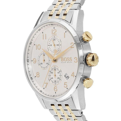 Navigator Classic, Stainless Steel Chronograph Watch | 1513499 1513499 - Image 5