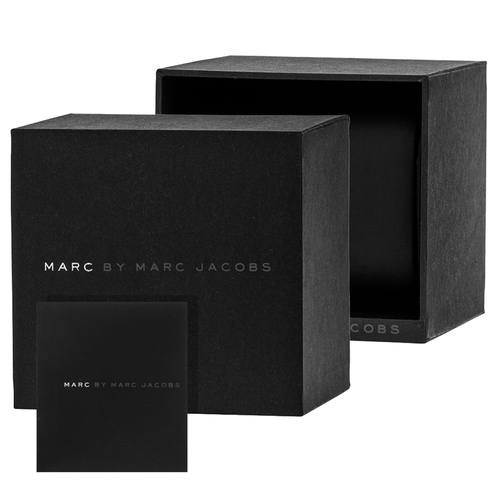 Marc By Marc Jacobs Henry Silver Diamond Women's Watch MBM3044