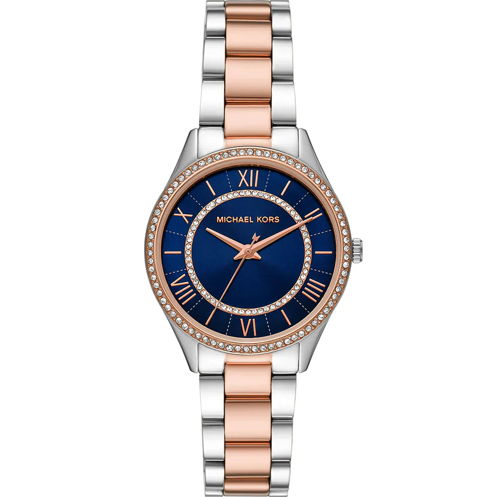 Michael Kors Lauryn Blue Dial Women's Watch MK4738