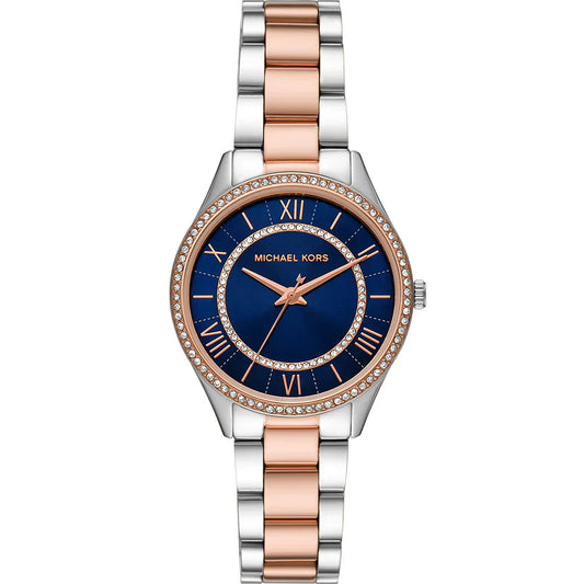 Michael Kors Lauryn Blue Dial Women's Watch MK4738