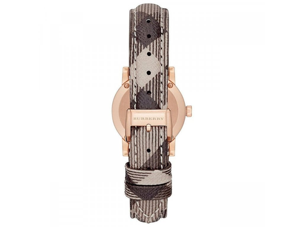 Burberry The City Rose Gold Women's Watch BU9236
