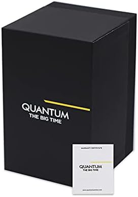 Quantum Quartz Movement Multi Function Display and Metal Strap Men's Watch ADG1032.350 - Showtime Watches #4