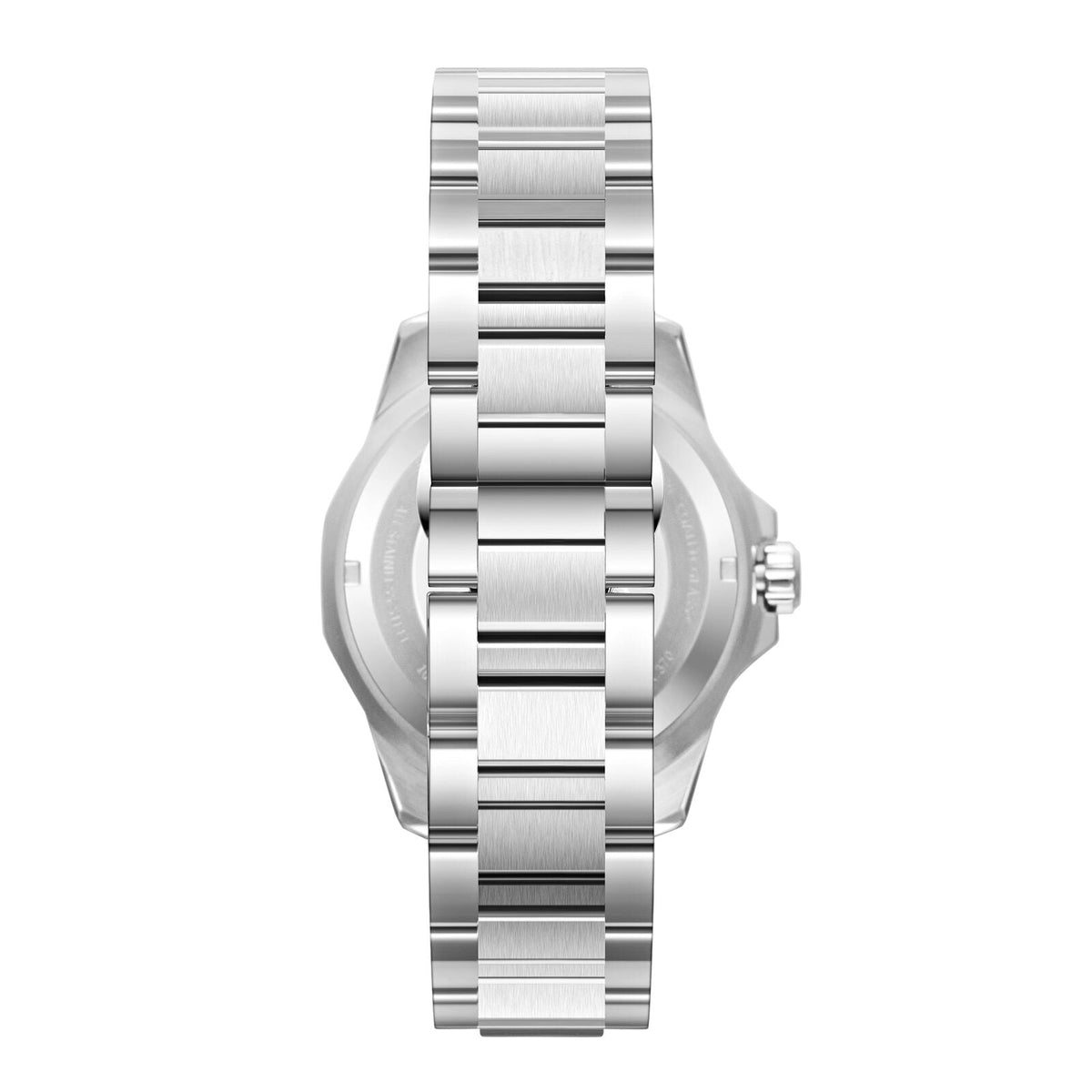Beverly Hills Polo Club Silver Men's Watch BP3878X.390 BP3878X.390 - Image 4