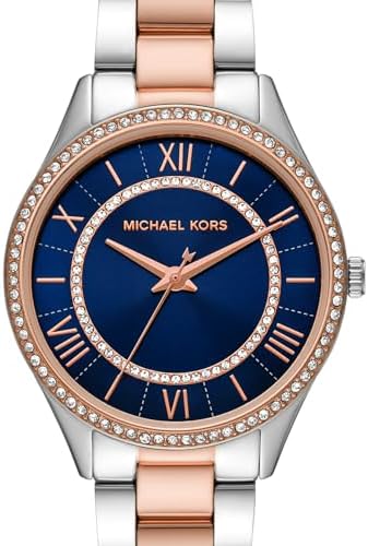 Michael Kors Lauryn Blue Dial Women's Watch MK4738