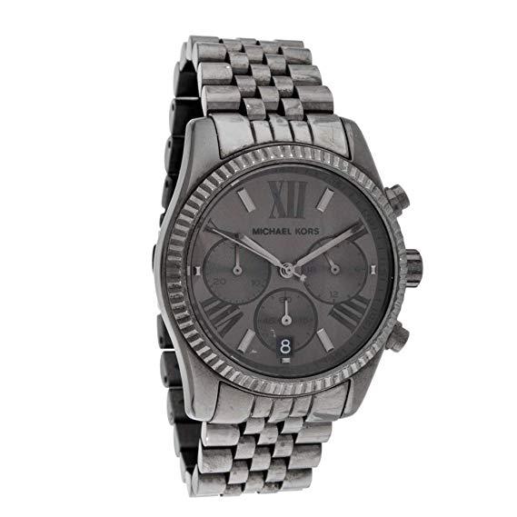 Michael Kors Chronograph Black Watch MK5709