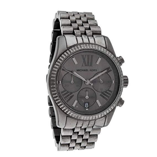 Michael Kors Chronograph Black Watch MK5709