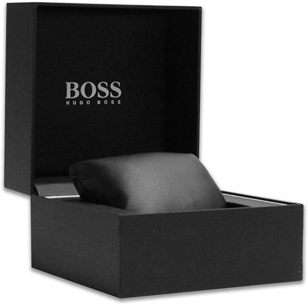 Hugo Boss Talent Quartz Movement Blue Dial Men's Watch HB1513582 - Big Daddy Watches #6