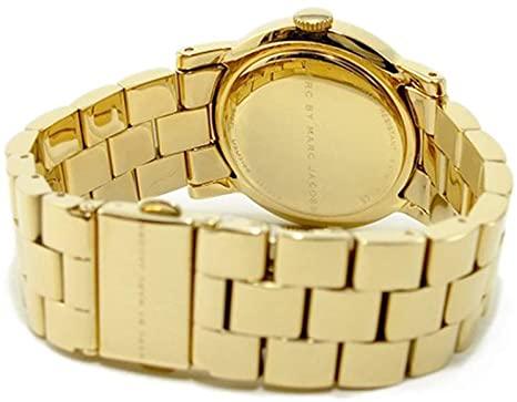 Marc By Marc Jacobs Amy Blue Dial Ladies Watch MBM3166