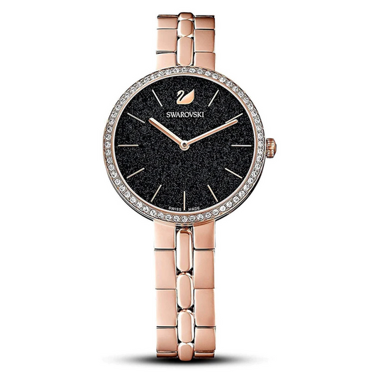 Swarovski Crystal Rose Gold Women's Watch - 5517797