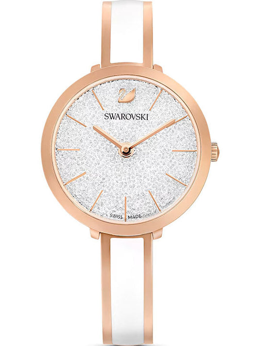 Swarovski Crystalline Delight Rose Gold Women's Watch - 5580541