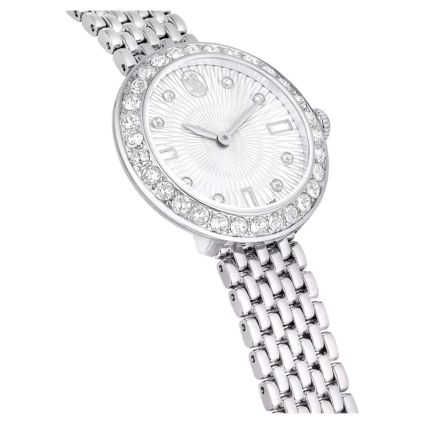 Swarovski Octea Chrono Silver Women's Watch - 5673022