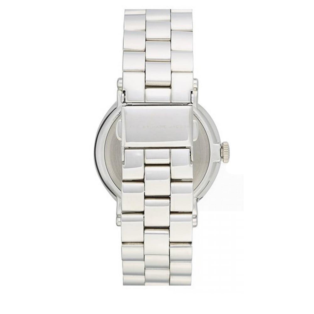 Marc By Marc Jacobs Baker Grey Women's Steel Wrist Watch MBM8630