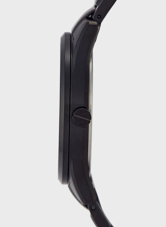 Armani Exchange Dante Multifunction All Black Watch - AX1867