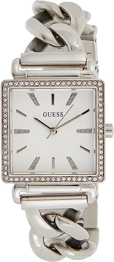 Guess Women's Quartz Stainless Steel Women's Watch  W1030L1 - Big Daddy Watches