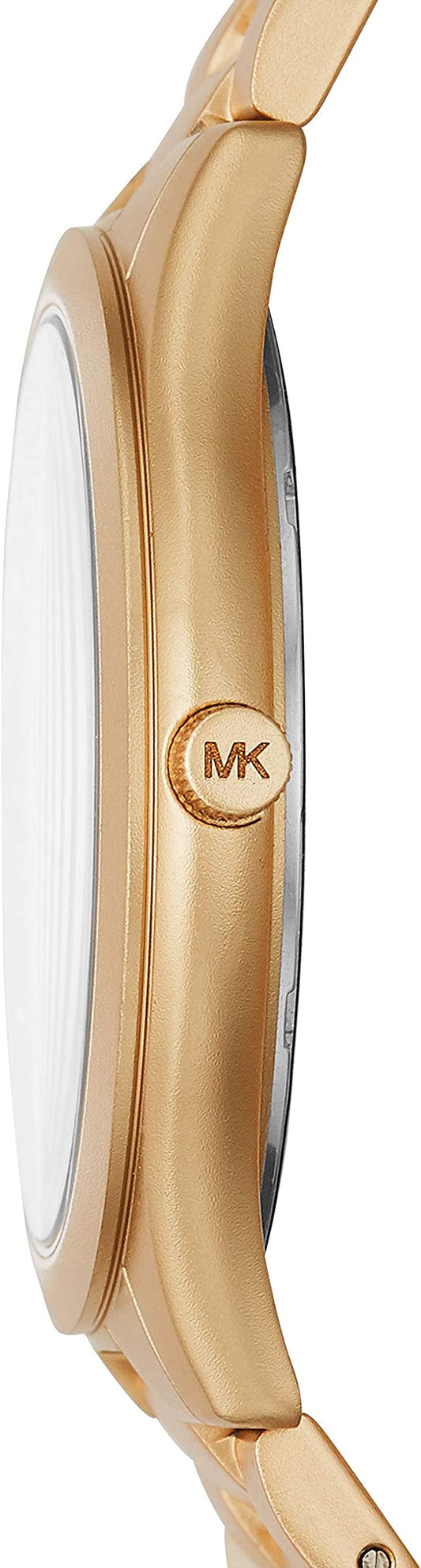 Michael Kors Slim Runway All Gold Women's Watch MK4501