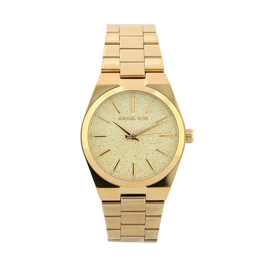 Michael Kors Channing Gold Tone Women's Watch MK6623