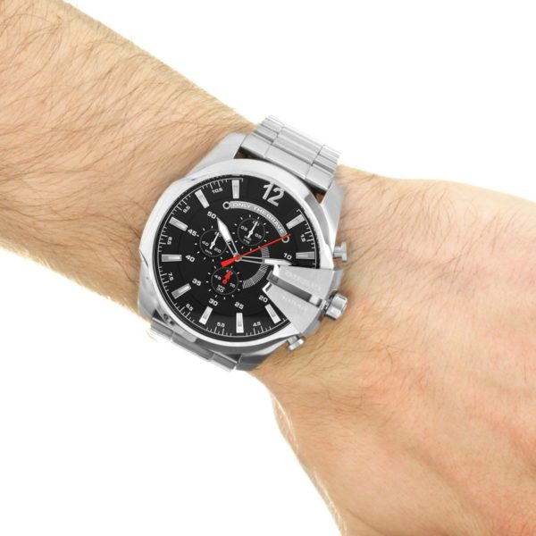 Diesel Mega Chief Watch DZ4308