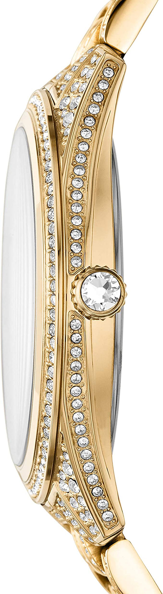 Michael Kors Lauryn Gold Dial Women's Watch MK3930