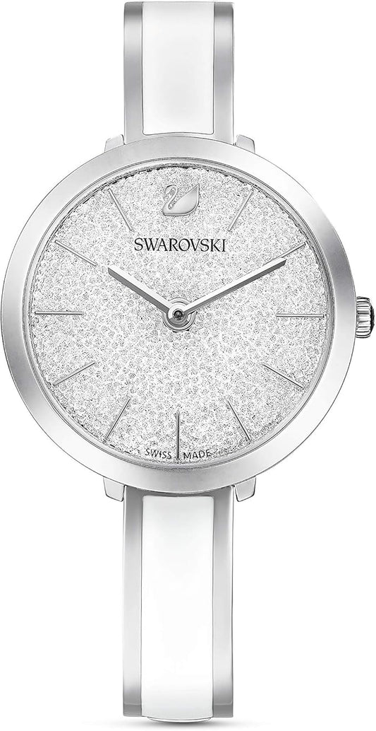 Swarovski High Tone Silver Women's Watch - 5580537