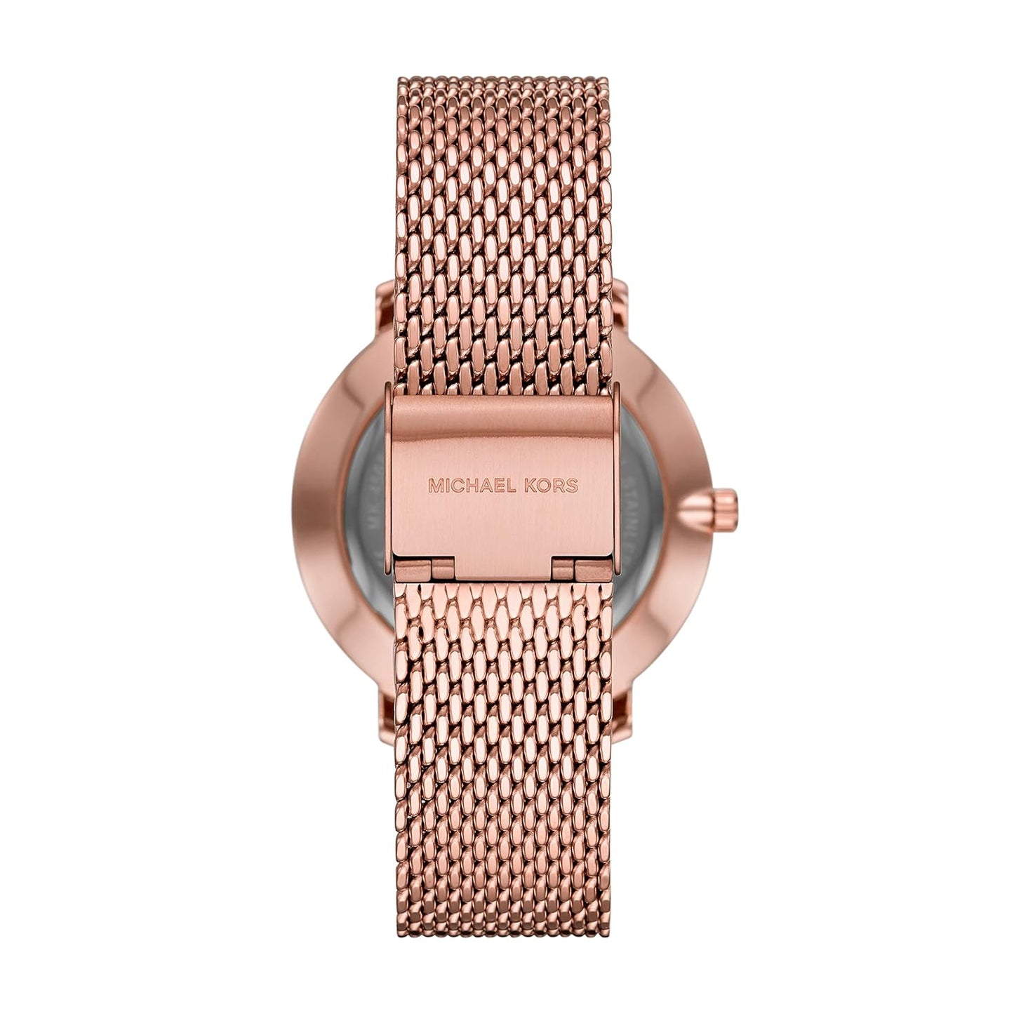 Michael Kors Pyper Rose Gold-Tone Mesh Women's Watch - MK4566