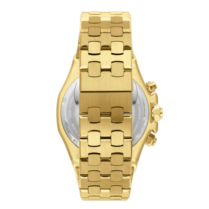 Beverly Hills Polo Club Luxury All Gold Date Multifunction Watch BP3051X.170