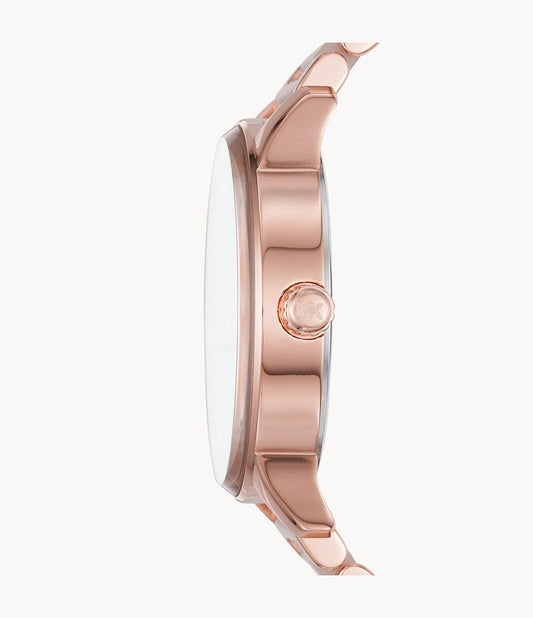Michael Kors Kinsley Rose Gold Women's Watch MK6432