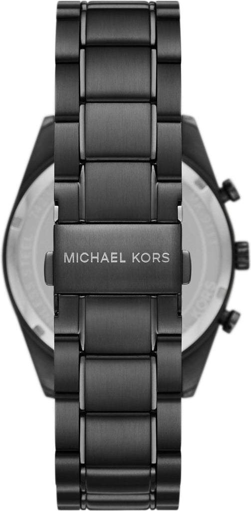 Michael Kors Accelerator chronograph Black Men's Watch - MK9113