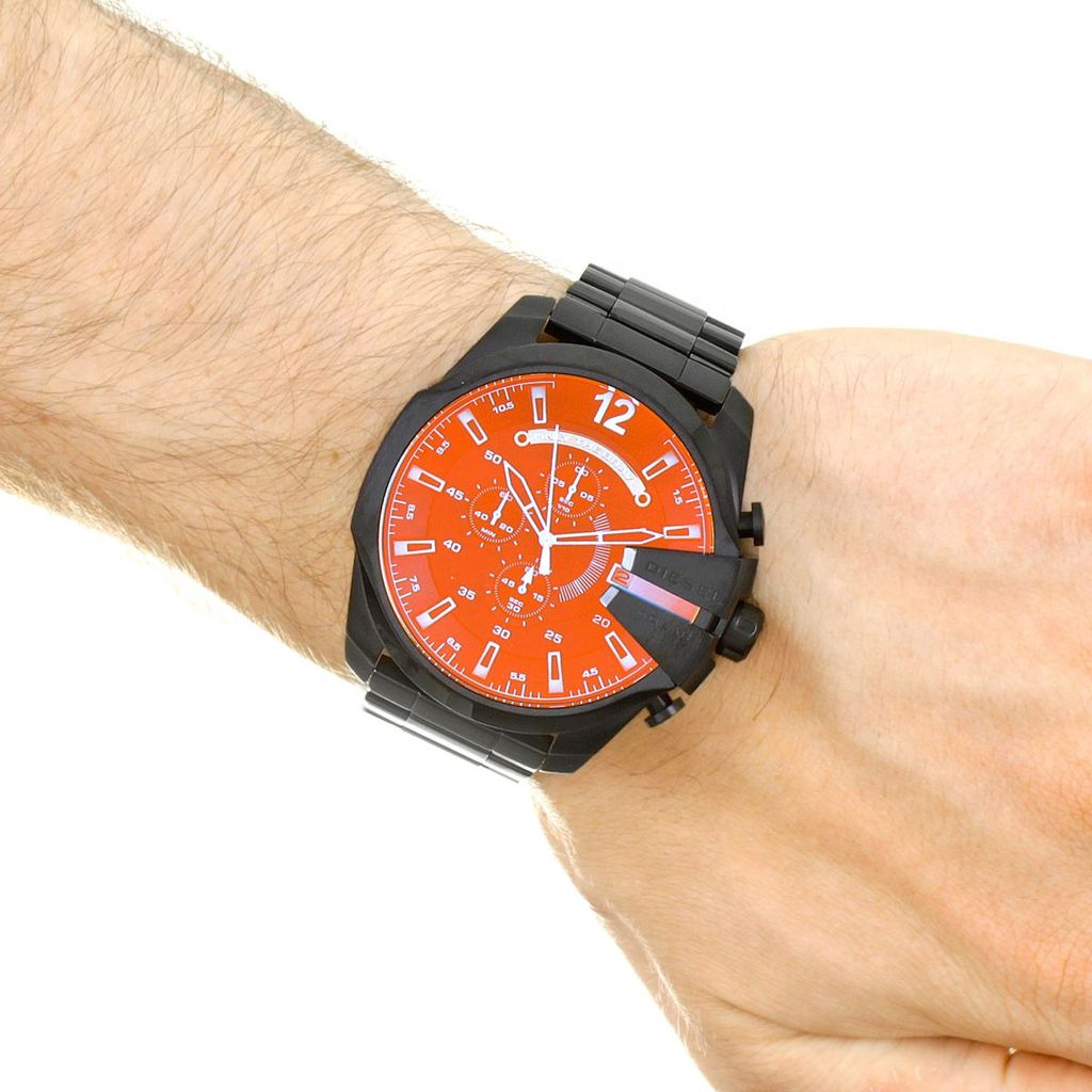 Diesel Mega Chief Watch DZ4318